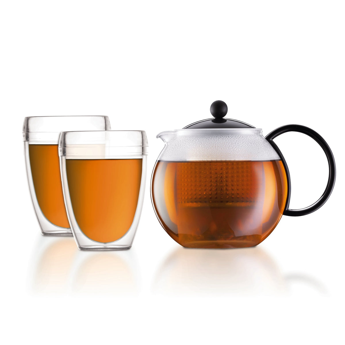 Amantes del té