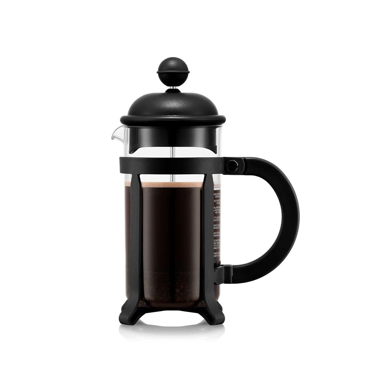 Cafetera Prensa Francesa 350 ml, negro