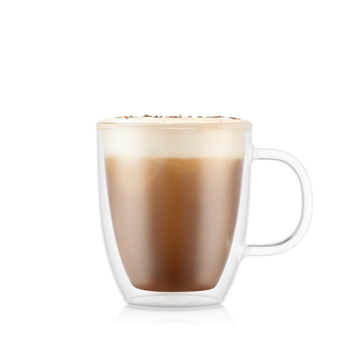 Set 2 Vasos Térmicos Bistro doble pared 450 ml