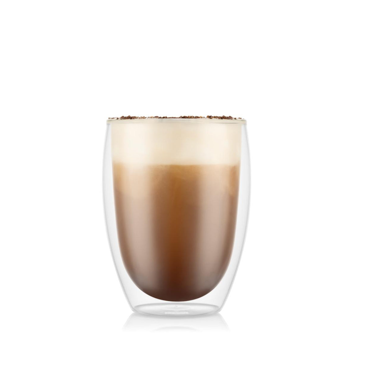 Set de 2 Vasos Térmicos Pavina doble pared 350 ml